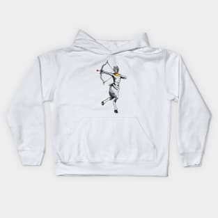 Brave Faun Kids Hoodie